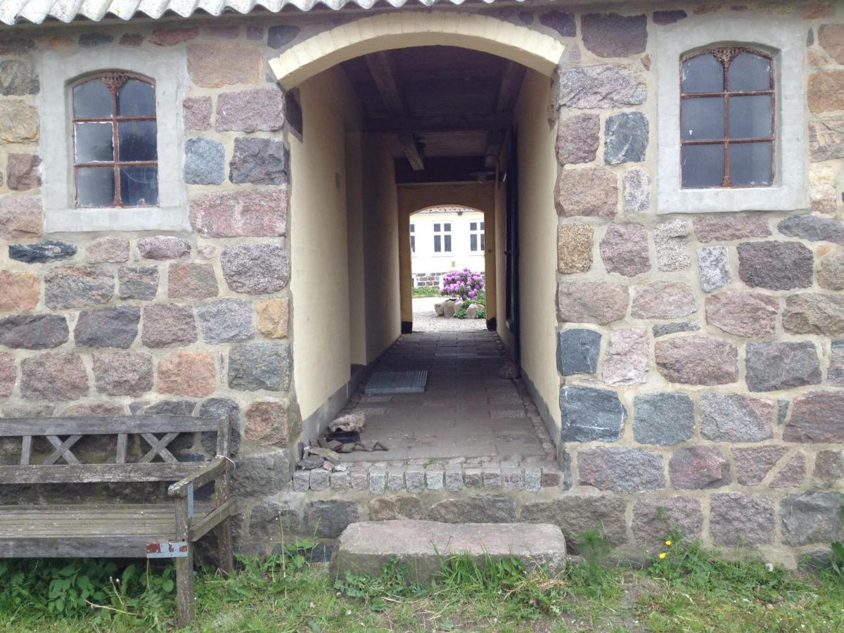 Stutteri Ahl Near Beach And Town Ebeltoft Exterior foto